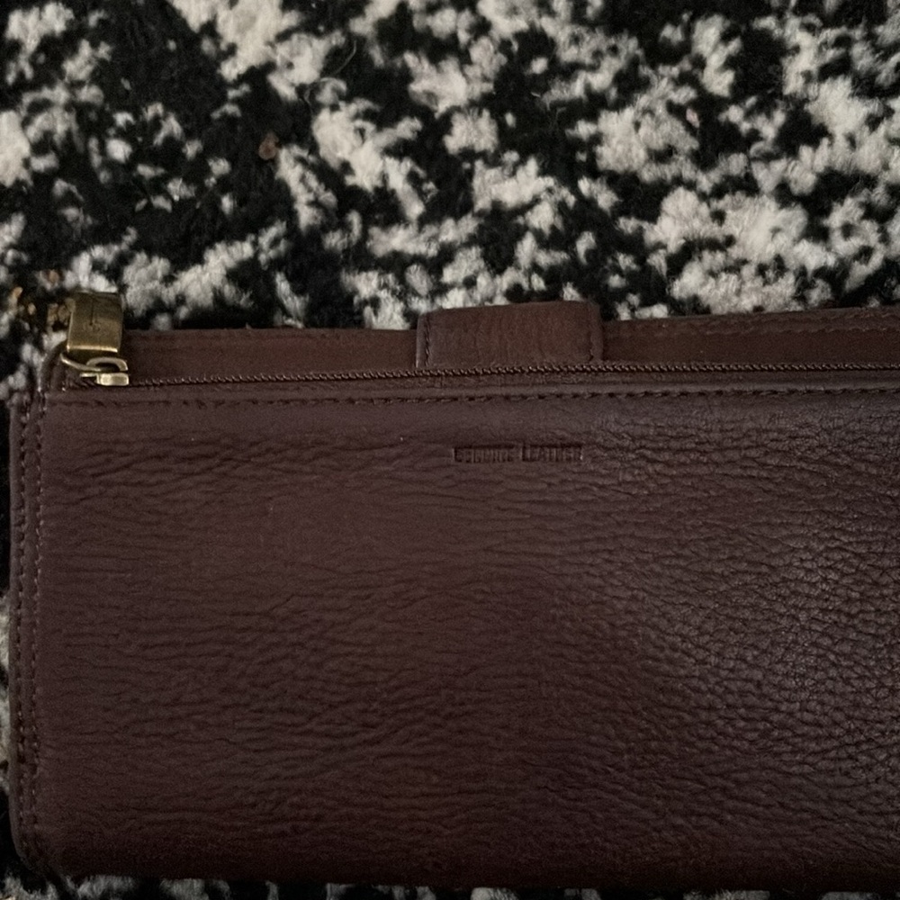 FOSSIL WALLET - Picture 2 of 5
